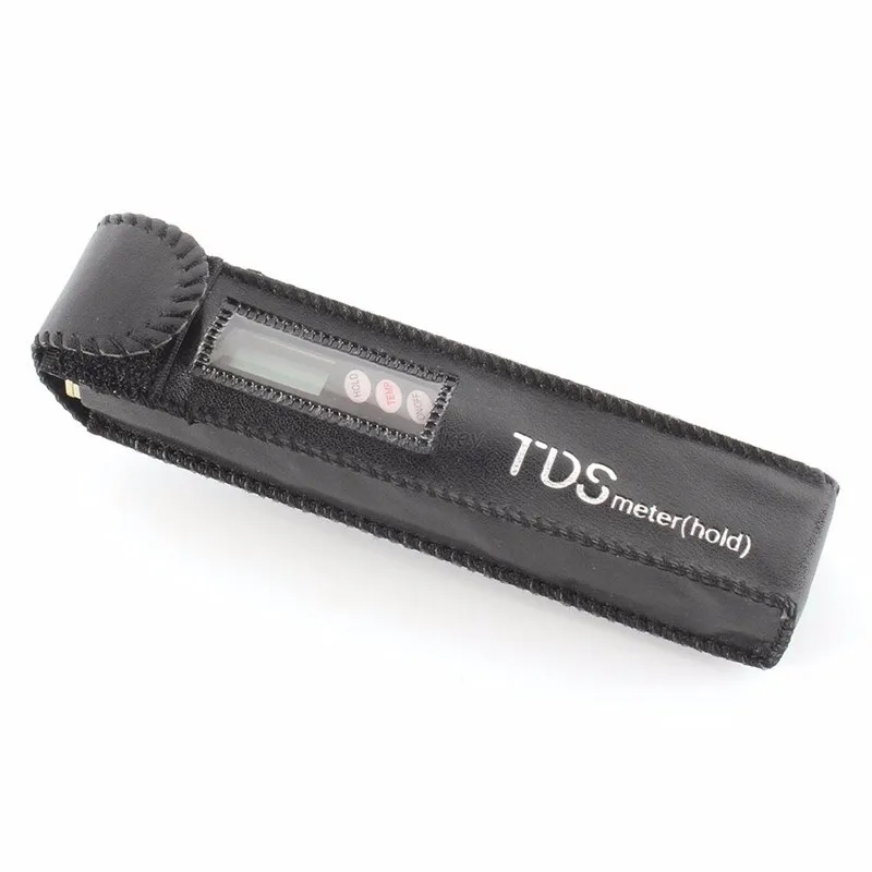 Цифровой TDS ЖК дисплей качество и чистота воды tds-тестер температура метр ручка Горячая
