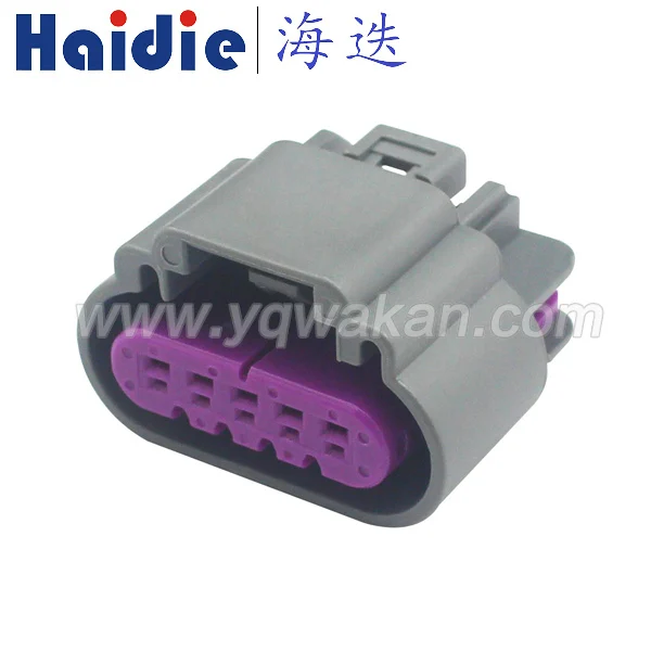 

Free shipping 5sets 5pin Auto Electri harness plug cable connector