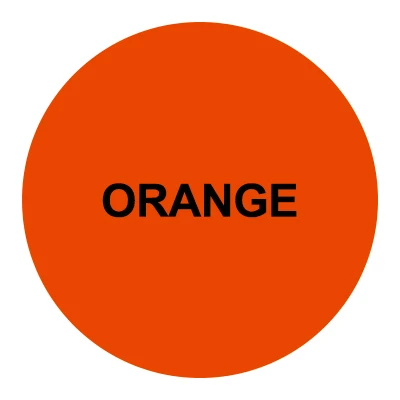 ORANGE