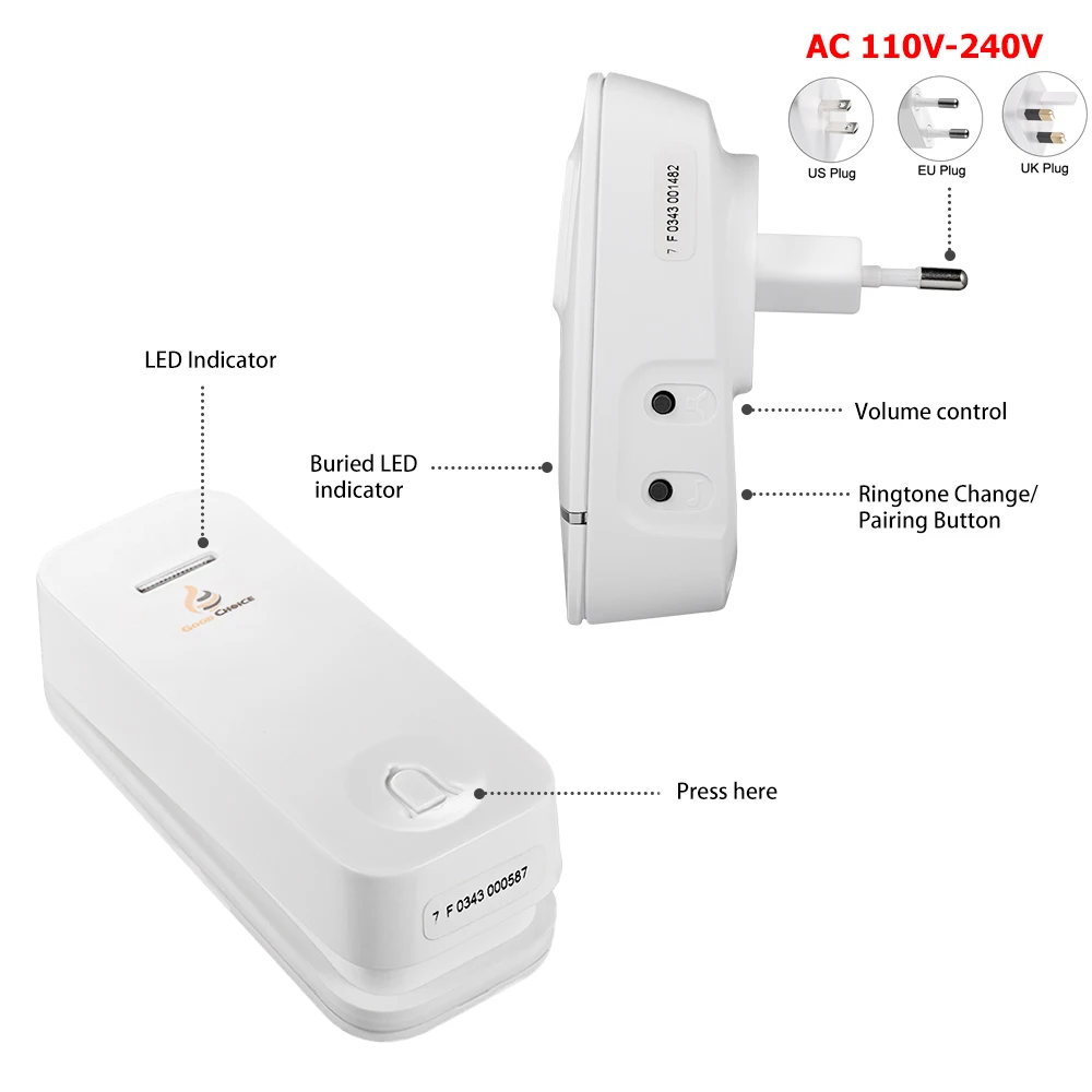 China door bell Suppliers