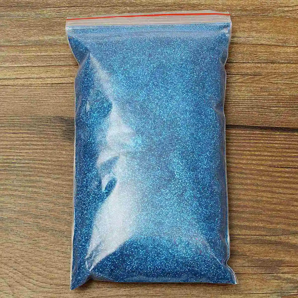 

Top Quality 170g 0.2mm Metallic Polyester Bright Blue Metal Flake Glitter Auto Car Bike Paint Additive