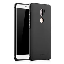 Для Xiaomi Mi 5S Плюс/Для Xiaomi Mi 5S Case Обложка антидетонационных Силиконовые Чехлы Чехлы Защитная Сумка Тонкий Телефон Капа Funda