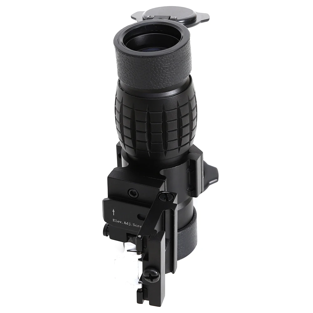 Прицел с увеличительным стеклом 3X прицел красной точкой Aimpoint голографической