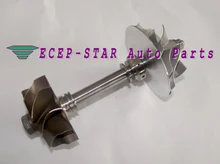 Turbo rotor assembly turbine shaft wheel TD04L 49377-04300 Turbocharger For SUBARU FORESTER Impreza 97- WRX-NB 58T EJ205 2.0L