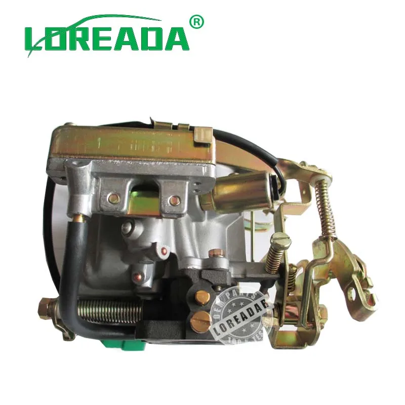 LOREADA карбюратор в сборе для TOYOTA 4 K COROLLA 77 81 STARLET 82 84 OEM 21100 13170 Запчасти
