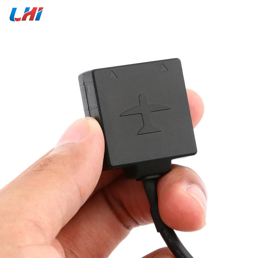 

Mini M8N 8N GPS Module Compatible with Radiolink Mini PIX Pixhawk Flight Controller for TS100 GPS RC Racing Drone FPV Quadcopter