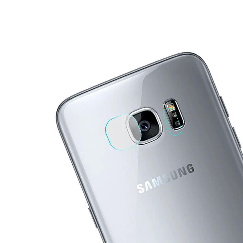 Ultra Thin HD Transparent Rear Back Camera Lens Protector Tempered