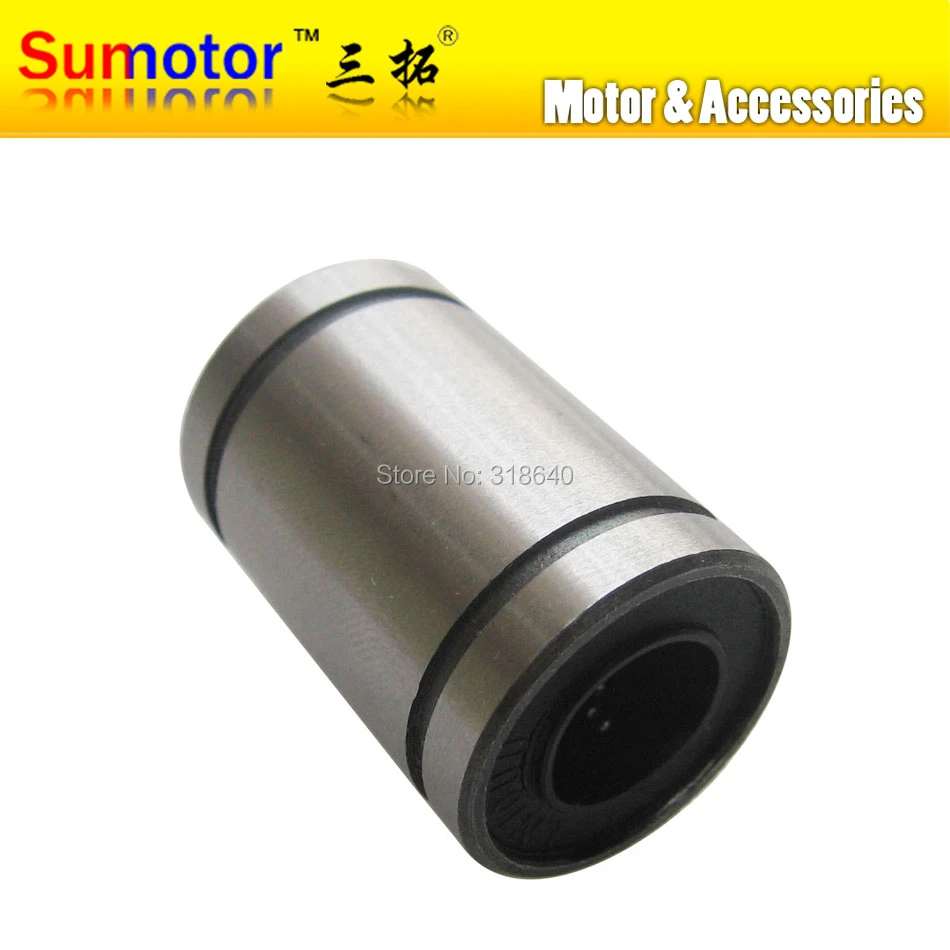 CNC Stepper Motor Linear Slide Bearing 16 mm CNC Stepper Motor Linear Slide Bearing 16 mm
