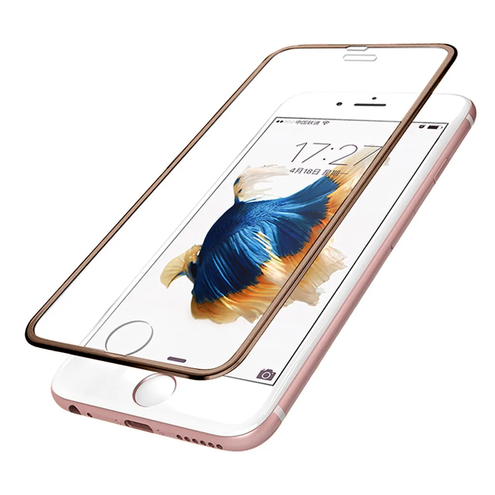 2018 Flogy Sc Store FGHGF Wholesale Screen Protector for Iphone 6 4