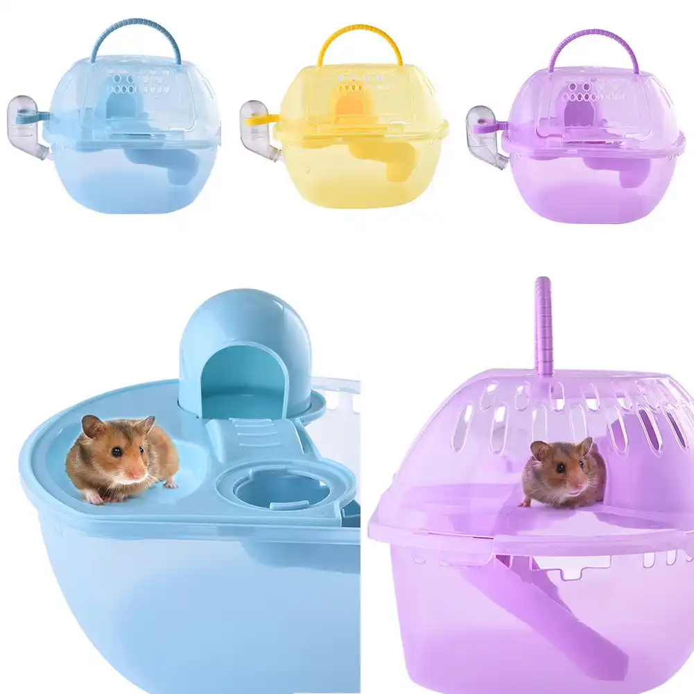 Kandang Untuk Hamster Kandang Hamster Rumah Plastik Untuk Hamters