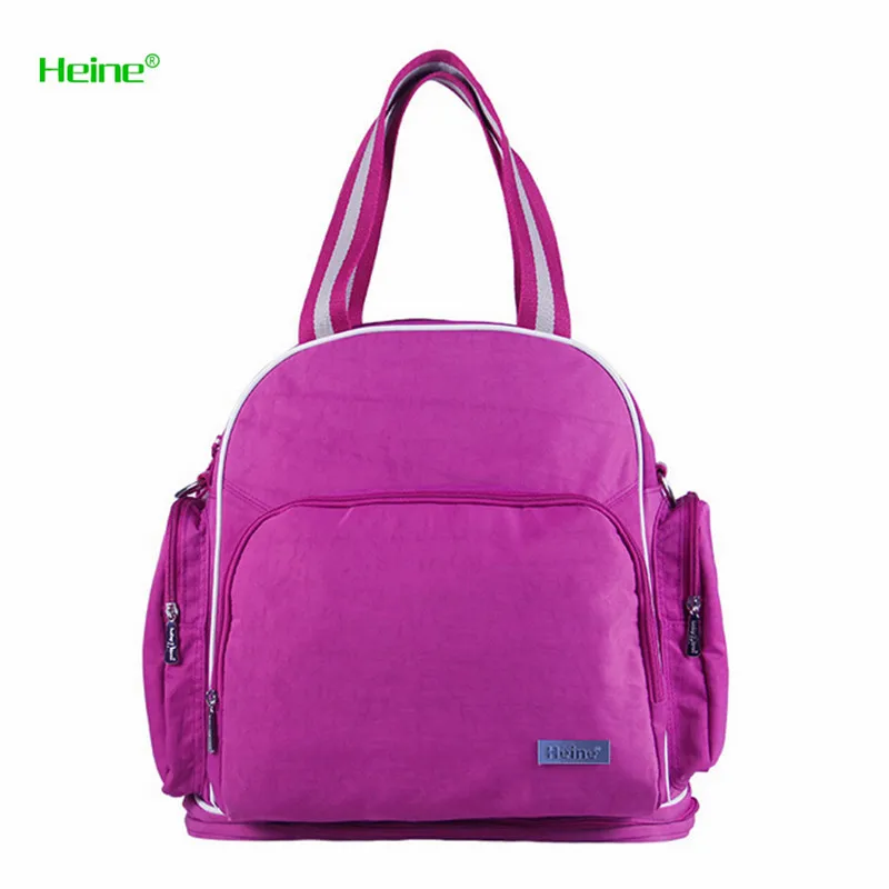 Heine mummy backpack nappy bag baby diaper bags mommy maternity bag