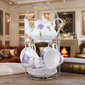 

Select British Royal Bone China Coffee Cups Ceramic Tea Cup & Saucer Set Advanced Porcelain Cup For Gift,three colors available