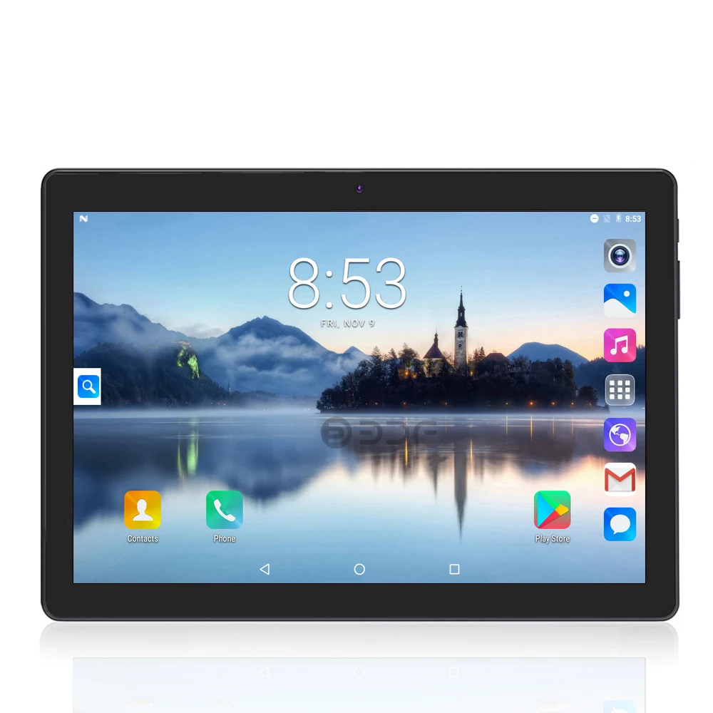 

2019 New 10 Inch YLD60 Android 7.0 Tablet Pc MTK6580 Quad Core 4GB/32GB Dual SIM Card 2MP+5MP Camera Phablet