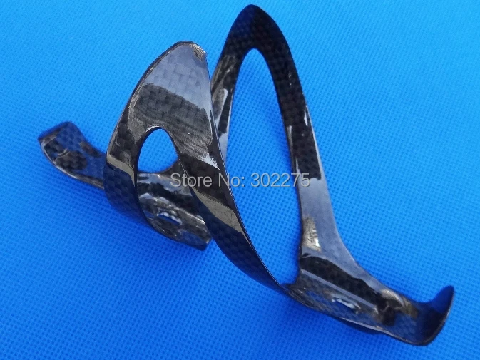 Brand New Full carbon glossy Water Bottle Cage Fit for mountain bike