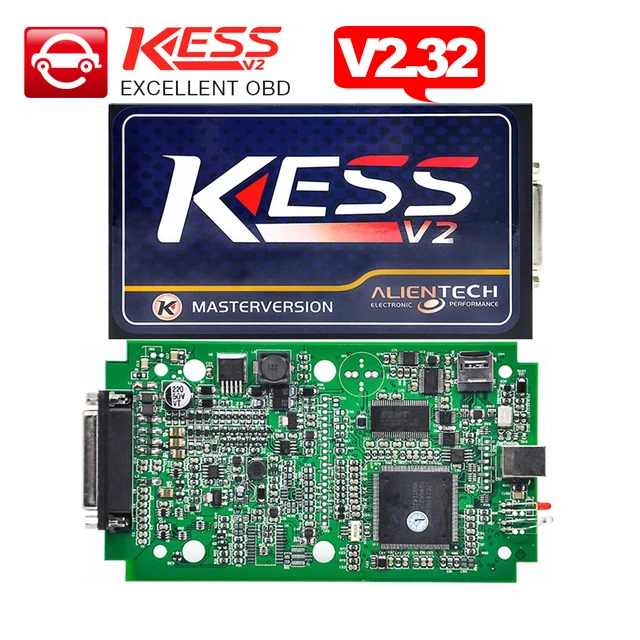 Prix pour 2017 Date V2.32 KESS V2 OBD2 Gestionnaire Tuning Kit Pas jeton Limitée Maître Version V4.036 KESS 2 Voiture Camion ECU programmeur Prix pour 2017 Date V2.32 KESS V2 OBD2 Gestionnaire Tuning Kit Pas jeton Limitée Maître Version V4.036 KESS 2 Voiture Camion ECU programmeur