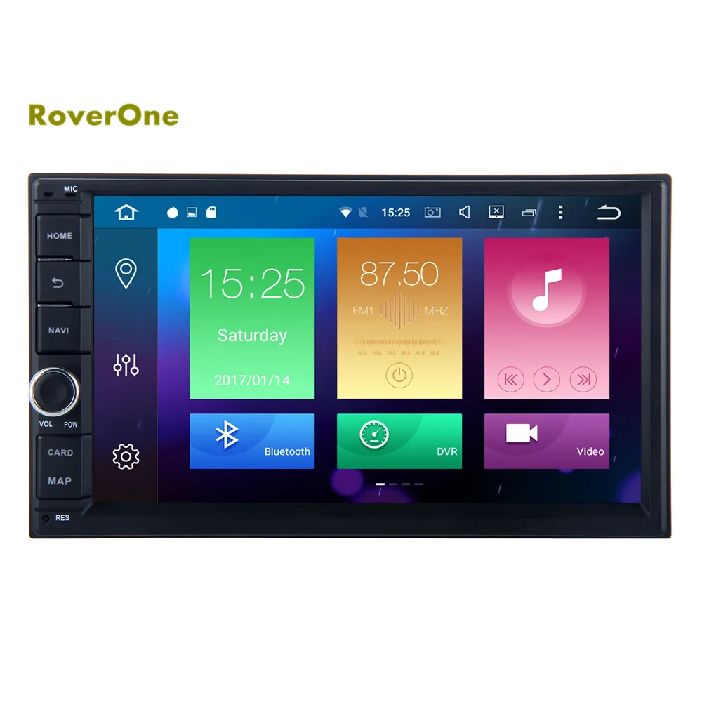 

Android 6.0 2din 7'' Universal Autoradio GPS Navigation Car Radio Stereo Media Center Audio Video Central Multimedia Headunit