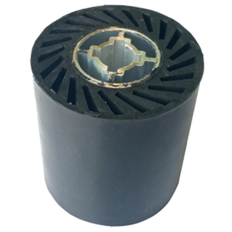 90x100 мм резиновое полировальное колесо с наждачной бумагой рукава для проволоки Рисование абразивной ткани цилиндр