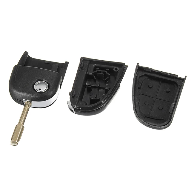 Buy Brand new 4 Bottons Car Auto Flip Remote Key for