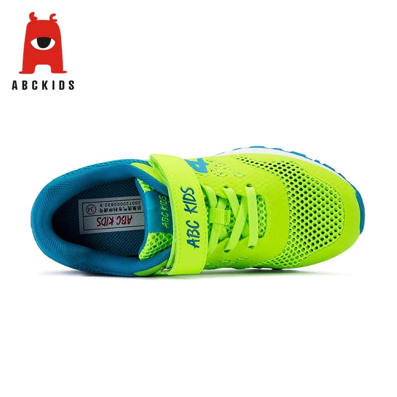 2019 Spring Summer Boy Retro Style Running Shoes Children Casual Non-slip Sneakers ABC KIDS 