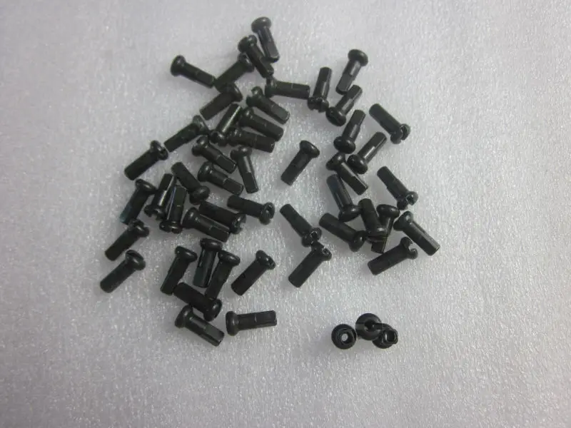 DT Swiss brass nipples