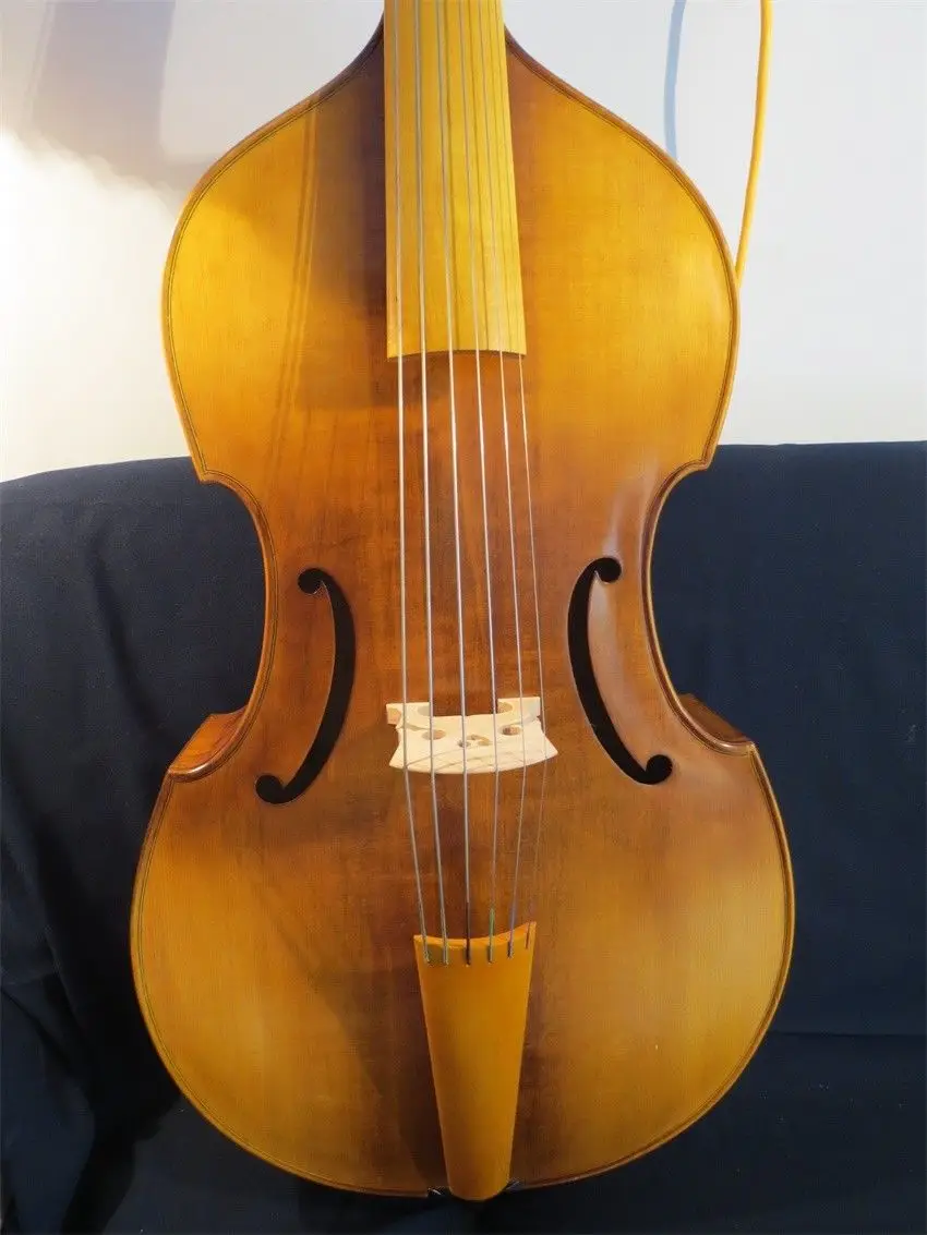 Песня брена Маэстро 6 струн 2" viola da gamba, огромный и мощный звук#12607