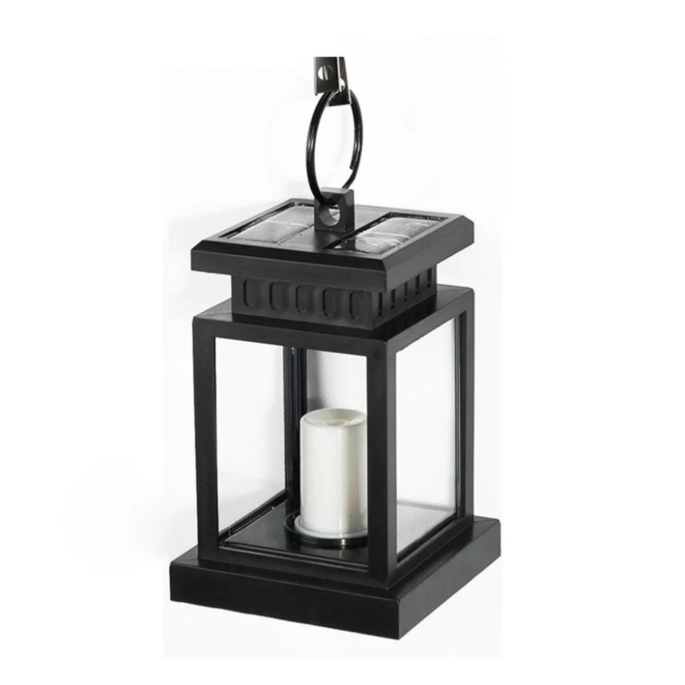 

Waterproof Solar Hanging Umbrella Lantern Led Candle Lights with Clamp for Beach Umbrella Tree Pavilion Garden Yard Lawn Outdoor