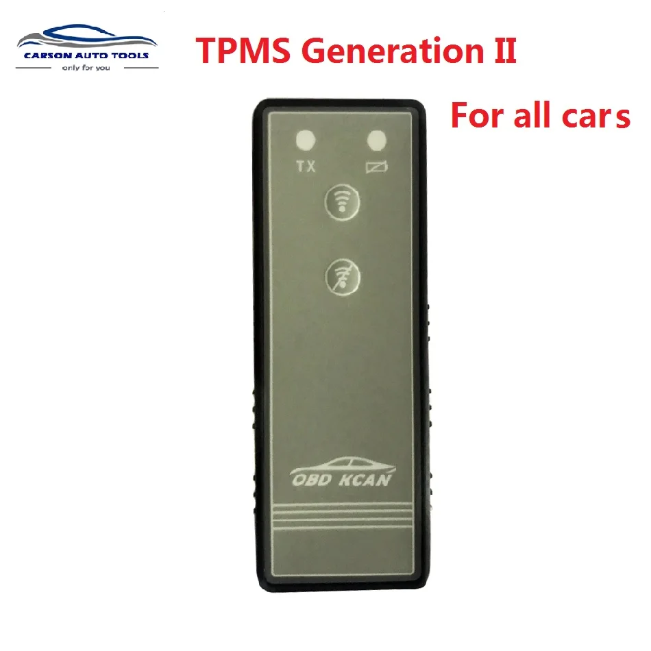 Супер TPMS Поколение II для всех автомобилей диагностический датчик инструмент