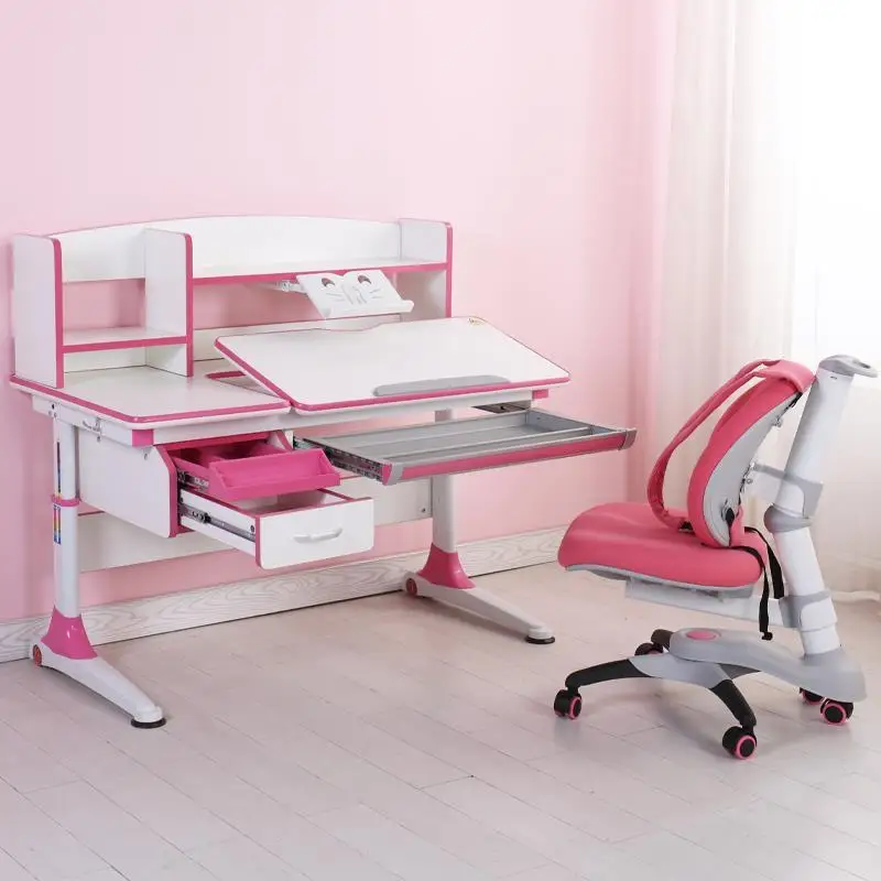 Children Cuadros Infantiles Tablo Tableau Infantil Furniture Estudio Estudo Desk Enfant Escritorio Mesa Study Table For Kids