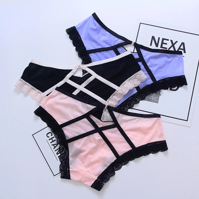 DULASI Fashion Lingerie Sexy Lace Panties Women Underwear Satin Panties for Girls Low-Rise Shorts Bikini Ladies Female Briefs DULASI Fashion Lingerie Sexy Lace Panties Women Underwear Satin Panties for Girls Low-Rise Shorts Bikini Ladies Female Briefs