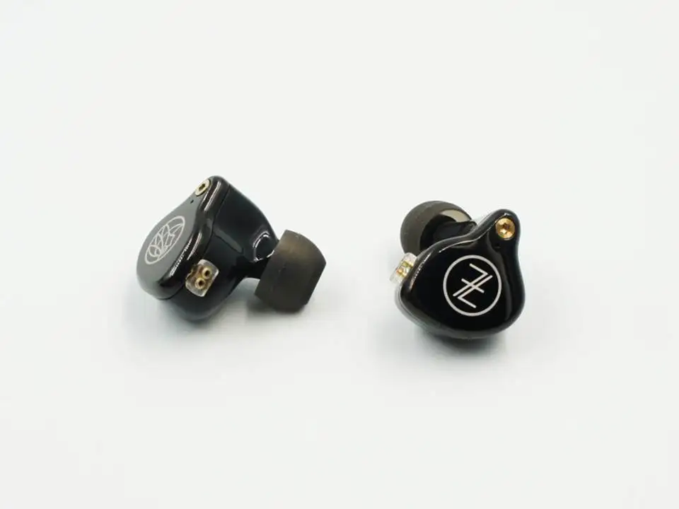 TFZ T2 Galaxy Graphene драйвер 2Pin 0,78 мм Съемный HiFi наушники-вкладыши IEMs