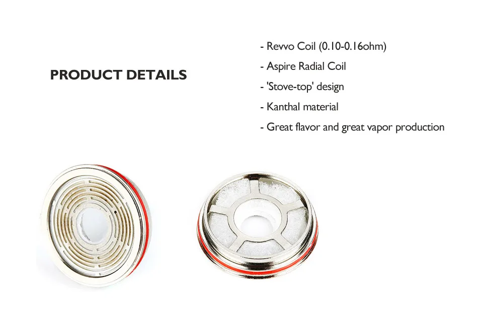 Revvo coil-8-3