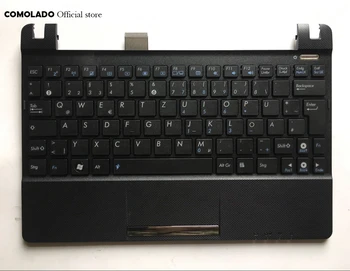 

GR Germany ketboard FOR ASUS Eee PC X101H X101CH white plamrest black keyboard GR Layout