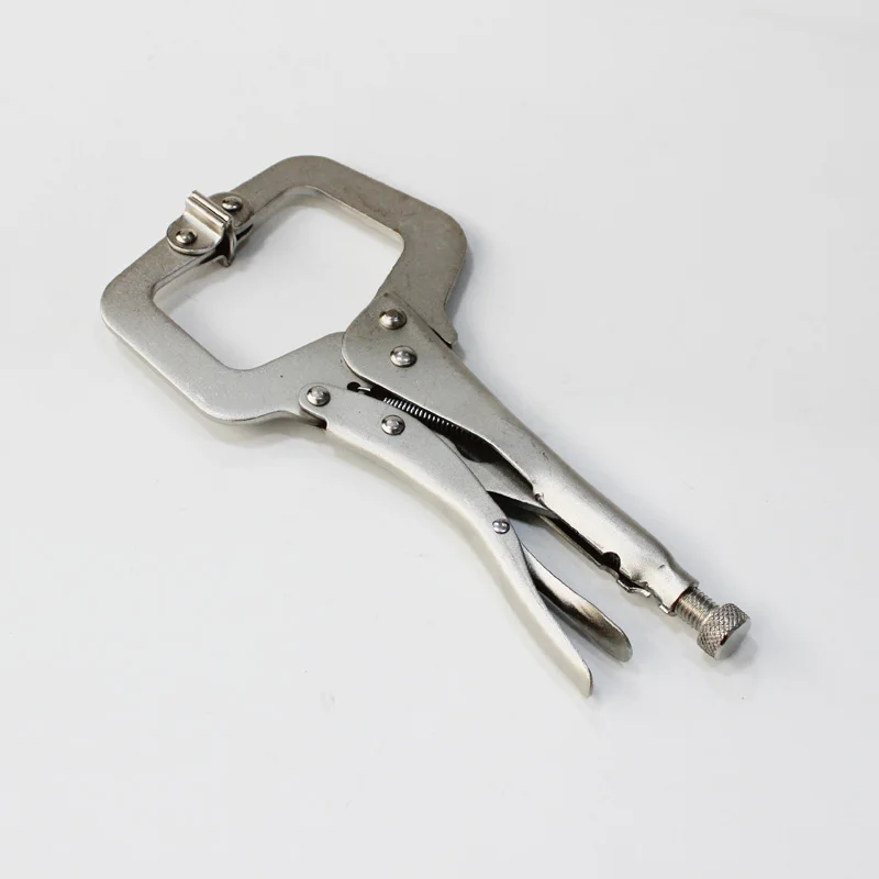 

11 Inch Steel C CLAMP Adjustable Jaws DIY Woodwork Welding Great Quality