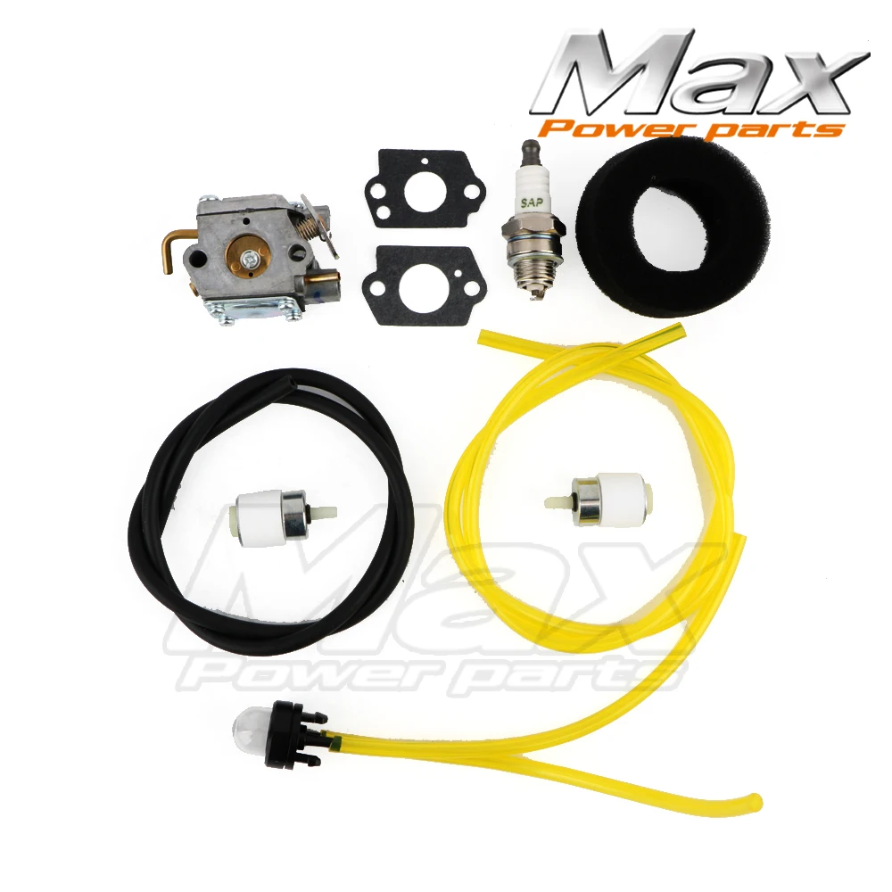 

753-04333 Carburetor Air Filter Tune-Up Kit for MTD Ryobi 704rVP 705r 720r 725r 750r 280 280r 310BVR 410r 600r 700r 704r 765r
