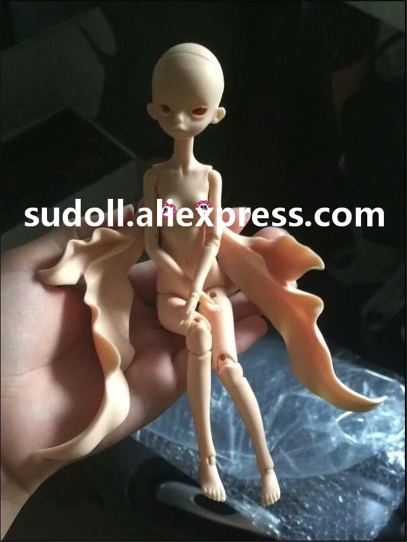 SuDoll Ivy 1/8 bjd sd куклы модель Девушки Мальчики глаза высокое качество игрушки куклы