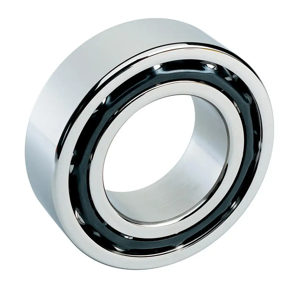 Gcr15 4200 (10*30*14mm) Open Double Row Ball Bearings ABEC 1,P0in