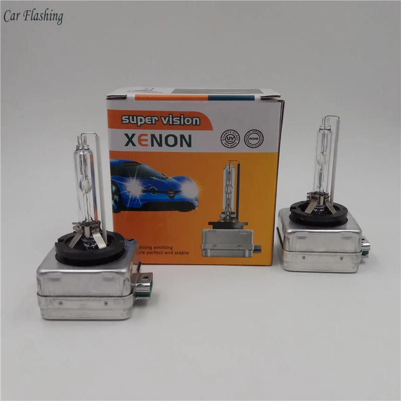 

Car Flashing D3S HID Bulbs 66140/66144 CBI HID xenon headlight bulb 4300K 6000K 8000K 10000K D3 d3r headlamp light free shipping