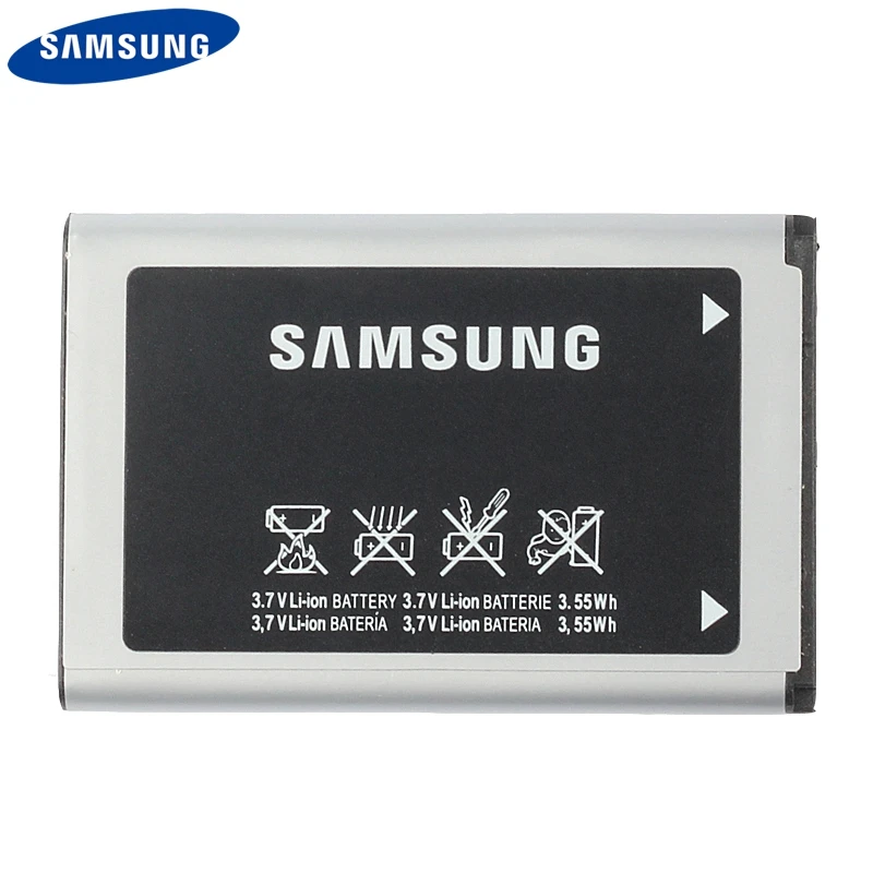 Samsung сменный аккумулятор для телефона AB463651BU для samsung L700 W559 S5628 B3410 L708E SGH-L700 Аккумулятор 1000 мАч