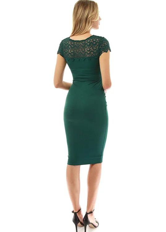Maternity Dress Image 12