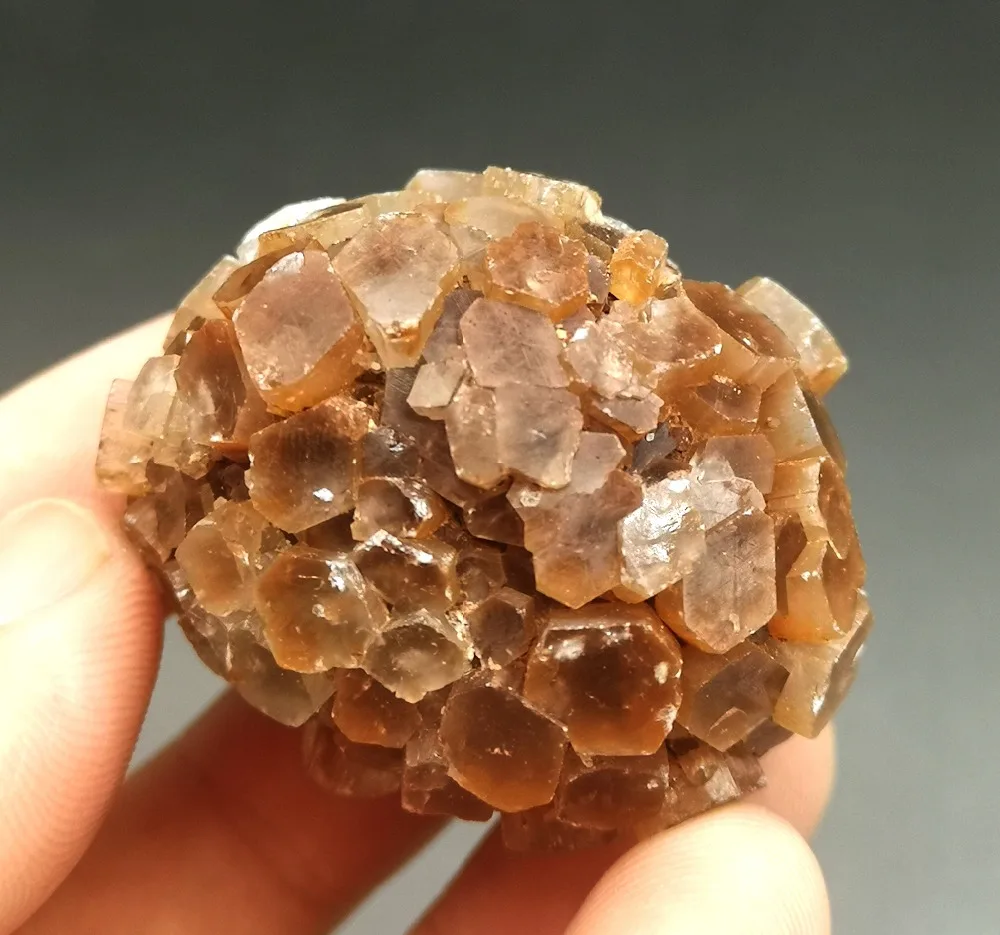 

58g Natural Aragonite Crystal Cluster Irregular Rough Mineral natural stones and minerals crystals natural gemstones specimen
