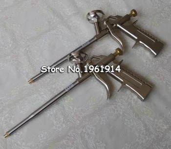 

HOT SALE ALL METAL PROFESSIONAL PU EXPANDING FOAM GUN CAULKING GUN