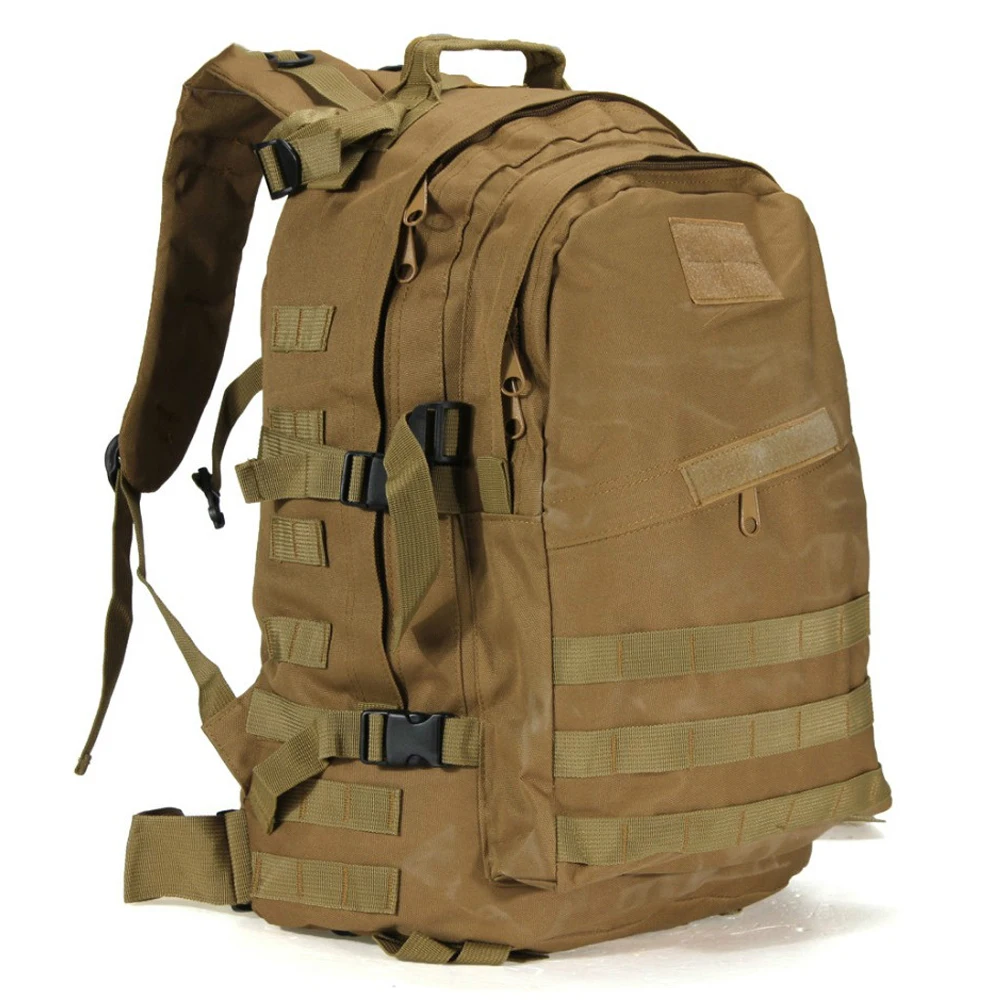 

35L 3D Outdoor Sport Military Tactical climbing mountaineering Backpack Camping Hiking Trekking Rucksack Travel outdoor Bag