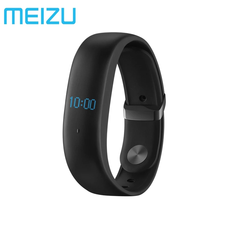 

Original Meizu H1 Smart Bracelet Fitness Tracker Heart rate monitor Wristband IP67 waterproof intelligent band for Android IOS