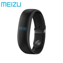 Оригинал Meizu H1 умный Браслет Фитнес трекер монитор сердечного ритма браслет IP67 Водонепроницаемый умный Браслет для андроид iOS