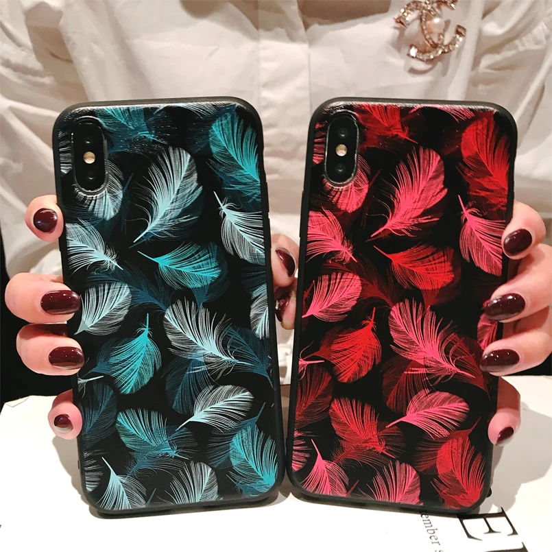 ASINA Роскошный чехол для телефона featthe iPhone 7 IPhone X 6 6S 8 Plus XS MAX XR с цветочным рисунком |