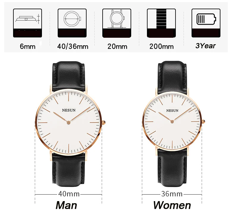 watch brand men