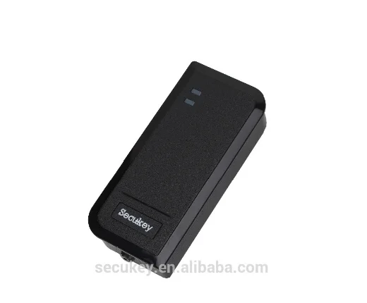 S2-R Прямая завод RFID Card Reader Водонепроницаемый соответствует IP66 низкая рабочая Температура Wiegand 26-37 бит Выход