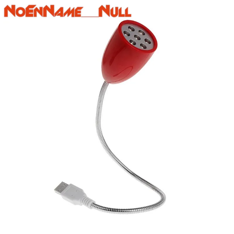 USB الادوات USB مصباح ليد مشرق الجدول لمبة مكتب مرنة الرقبة 5 V قابل للتعديل زاوية المحمولة العين الرعاية القراءة التخييم مكتب للحاسوب شخصي