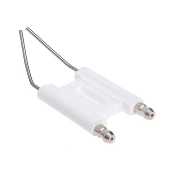 

Double Rod Ceramic Spark Ignition Electrode Burning Machine Fuel Oil Gas Stove