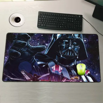

Congsipad 900*400*2mm Star Wars Simple Design Speed Game Mouse Pads Computer Gaming Mouse Pad Gamer Play Mats Version Mousepad